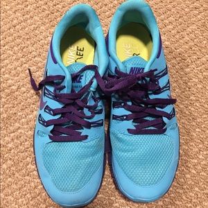 Nike Free runners 9.5 women’s